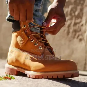 Timberland Originally Orange Boots Usa