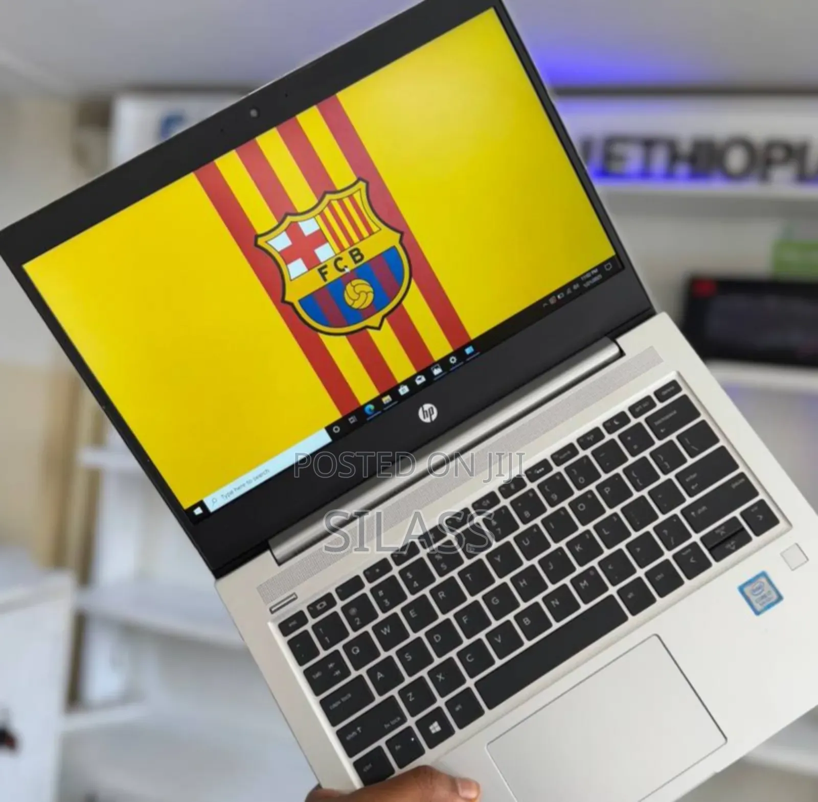 New Laptop HP ProBook 430 G6 16GB Intel Core I7 SSD 512GB