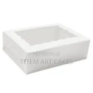 Photo - Cookies Packaging Box