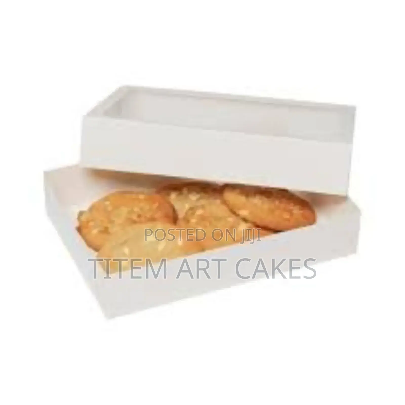 Cookies Packaging Box