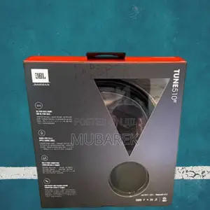 Photo - JBL TUNE 510BT Pure Bass Sound Experience