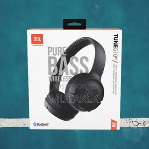 Photo - JBL TUNE 510BT Foldable Design for Portability