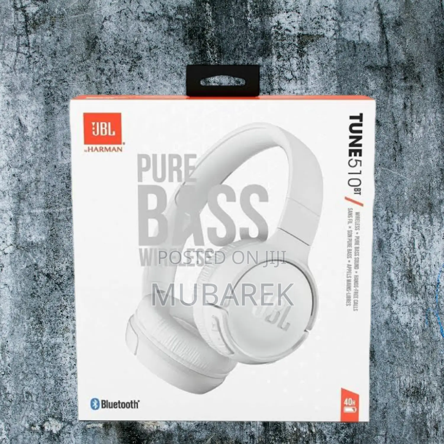 JBL TUNE 510BT Hands-Free Calling Functionality