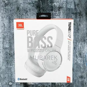 Photo - JBL TUNE 510BT Hands-Free Calling Functionality