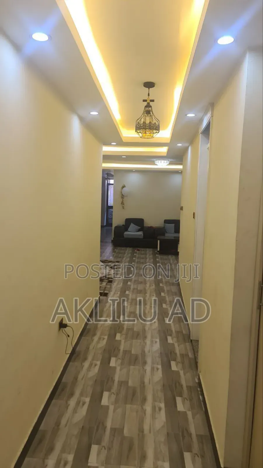 Furnished 3bdrm Condo in Bole Ayat for sale