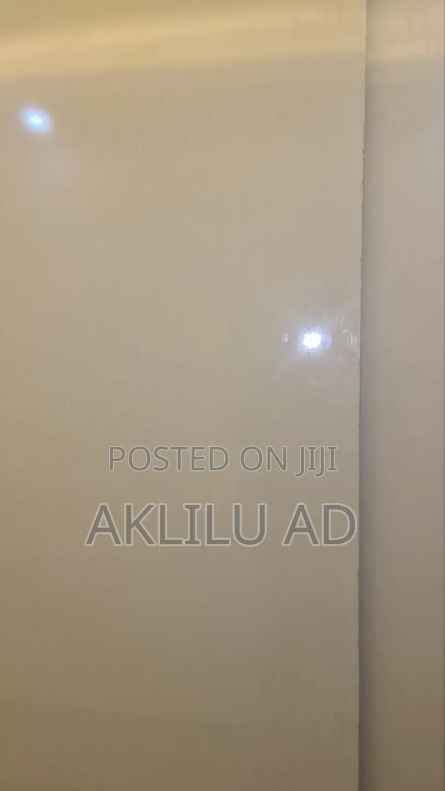 Furnished 3bdrm Condo in Bole Ayat for sale