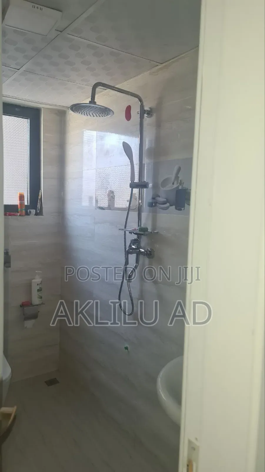 Furnished 3bdrm Condo in Bole Ayat for sale