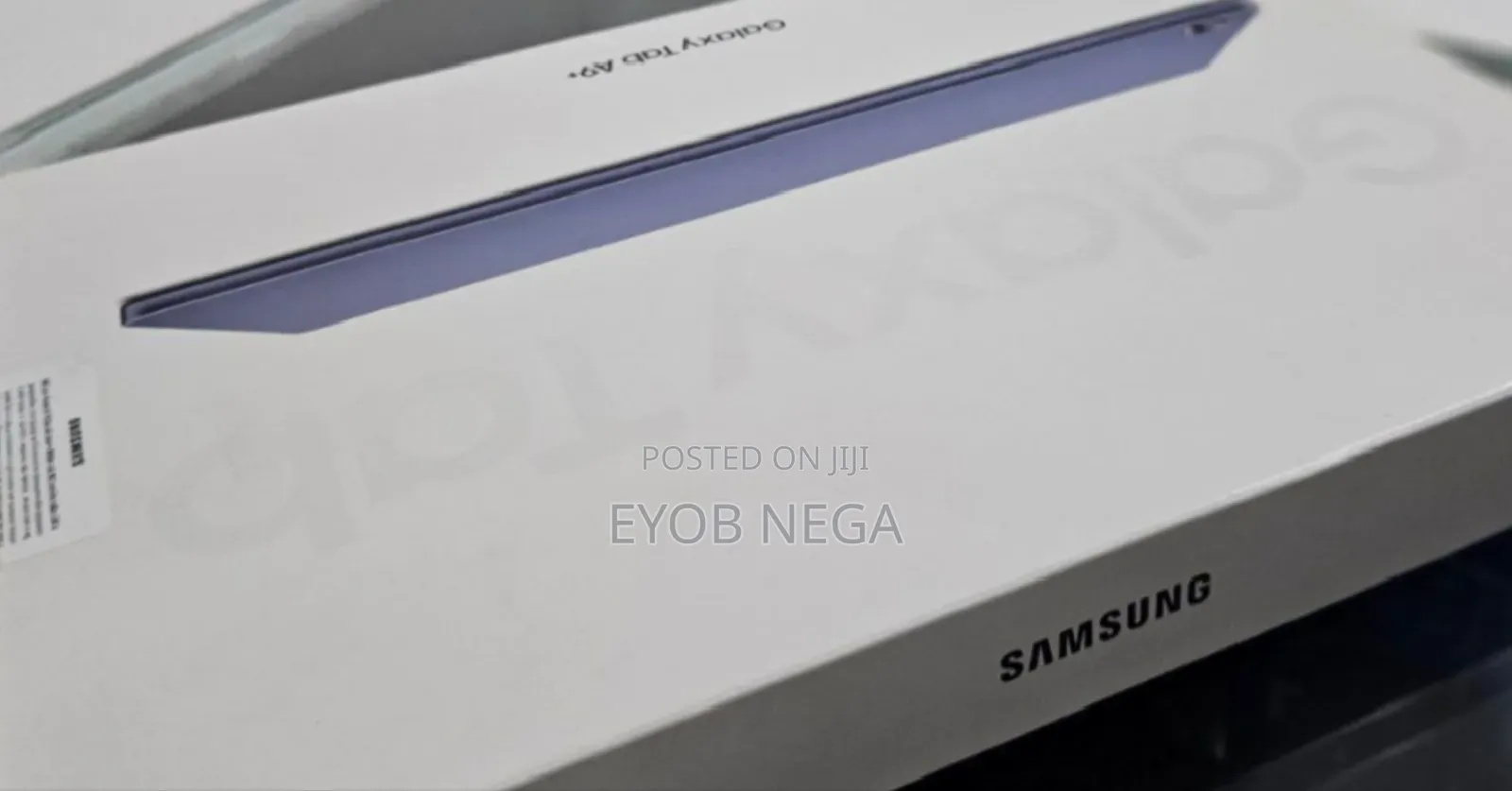 New Samsung Galaxy Tab A9+ 64 GB