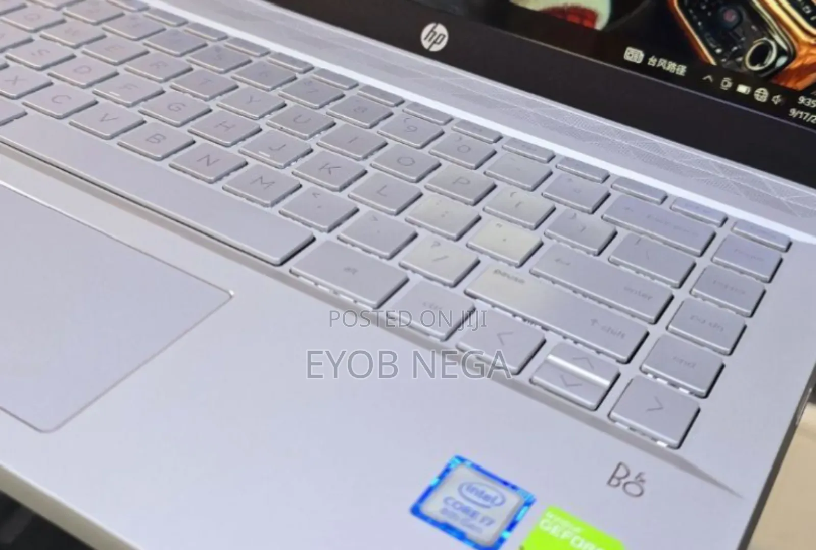 New Laptop HP Pavilion 15 8GB Intel Core i7 HDD 1T