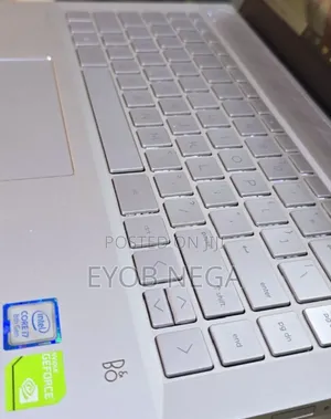 New Laptop HP Pavilion 15 8GB Intel Core i7 HDD 1T