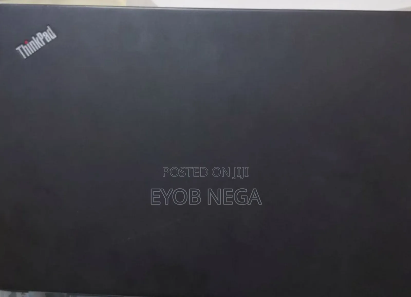 New Laptop Lenovo ThinkPad X1 Carbon 8GB Intel Core i5 SSD 512GB