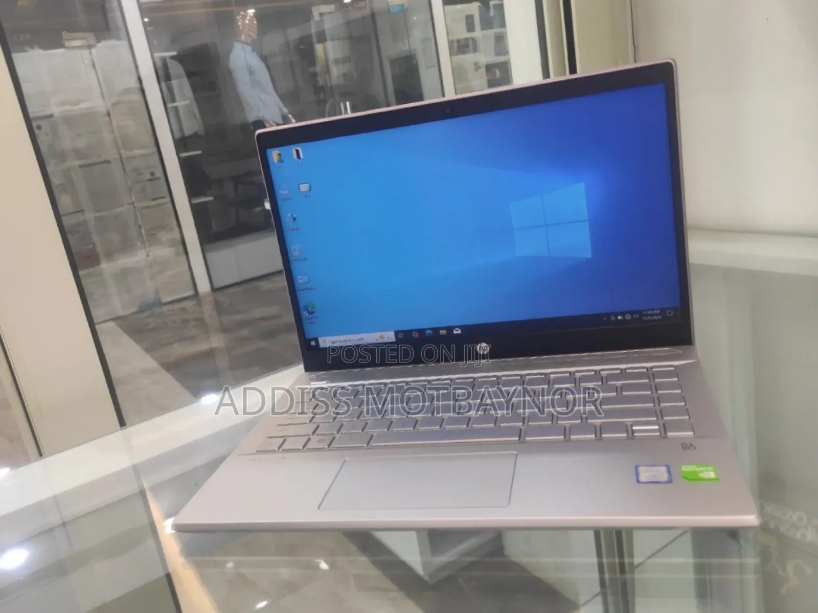 New Laptop HP Pavilion 15 16GB Intel Core I7 SSD 512GB