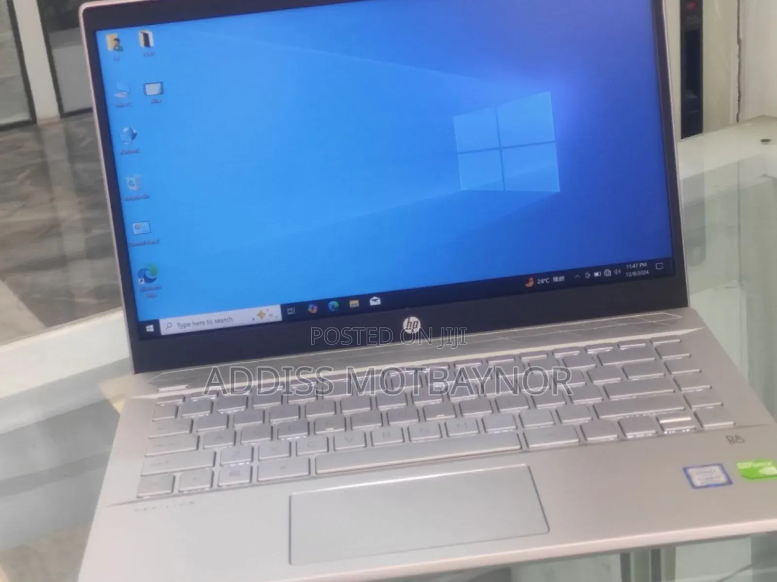 New Laptop HP Pavilion 15 16GB Intel Core I7 SSD 512GB