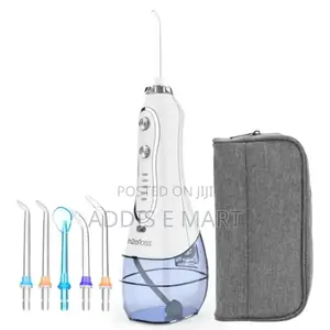 ባለ 5 መቀያየሪያ ያለው H2O Water Dental Flosser