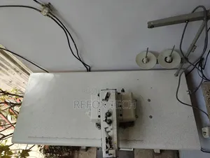 GEMSY Button Attaching Machine