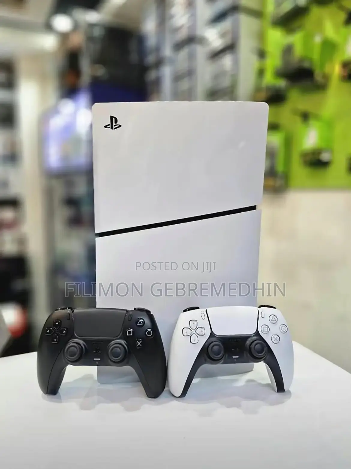 ፕሌይስቴሽን 5 Slim