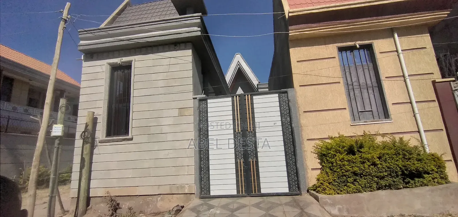 3bdrm House in Tena Tabiya, Adama for sale