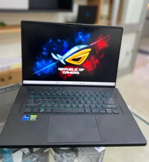 Photo - New Laptop Asus ROG Zephyrus G16 24GB Intel Core I7 SSD 512GB