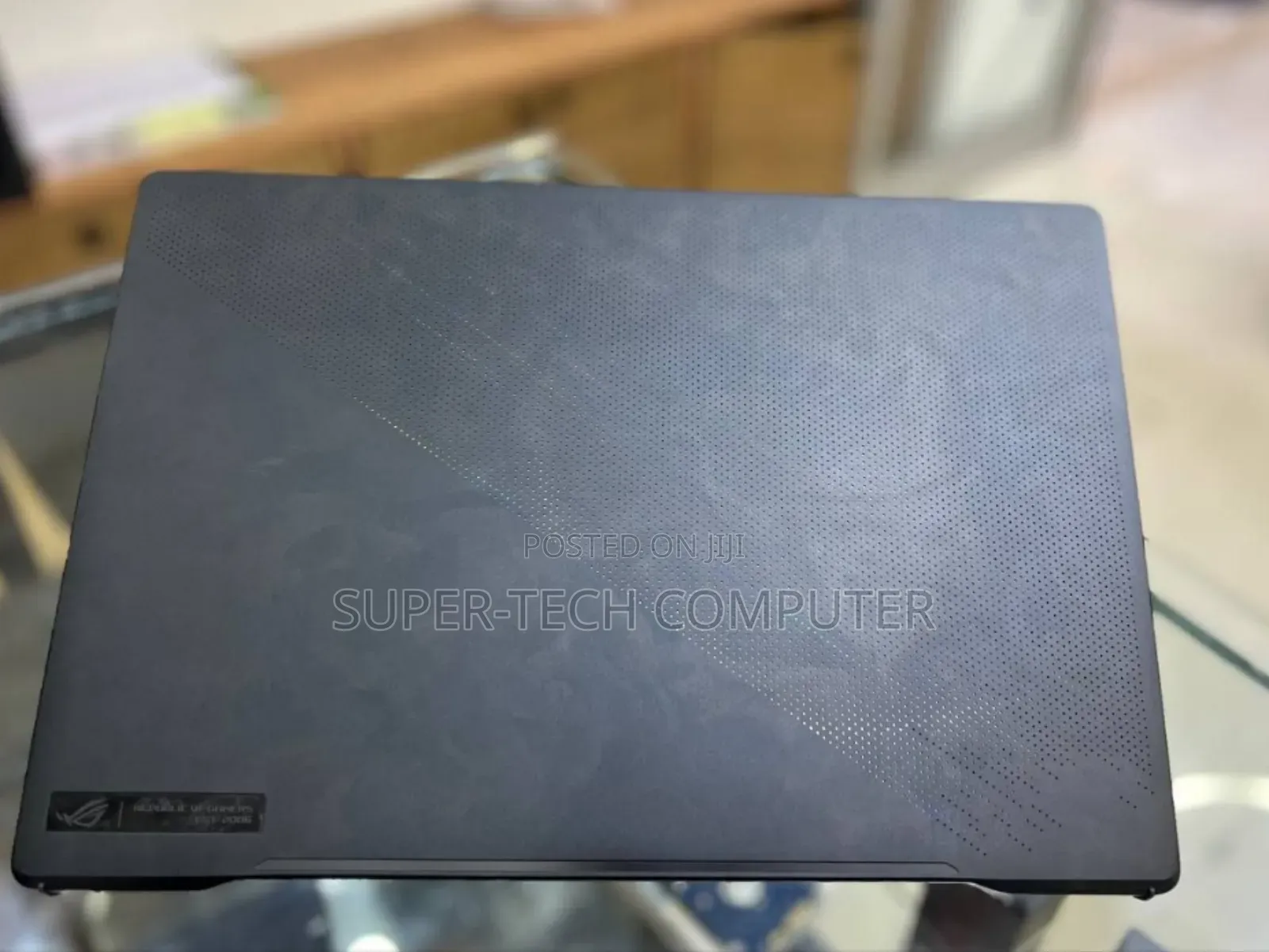 New Laptop Asus ROG Zephyrus G16 24GB Intel Core I7 SSD 512GB