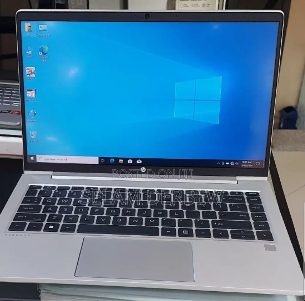New Laptop HP ProBook 430 16GB Intel Core I5 SSD 512GB
