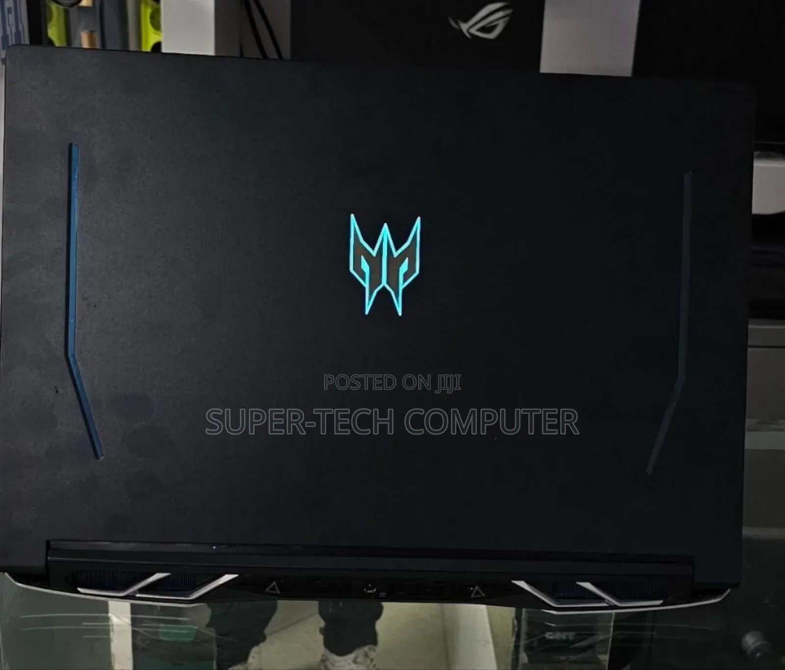 New Laptop Acer Predator Helios 300 16GB Intel Core I7 SSD 512GB