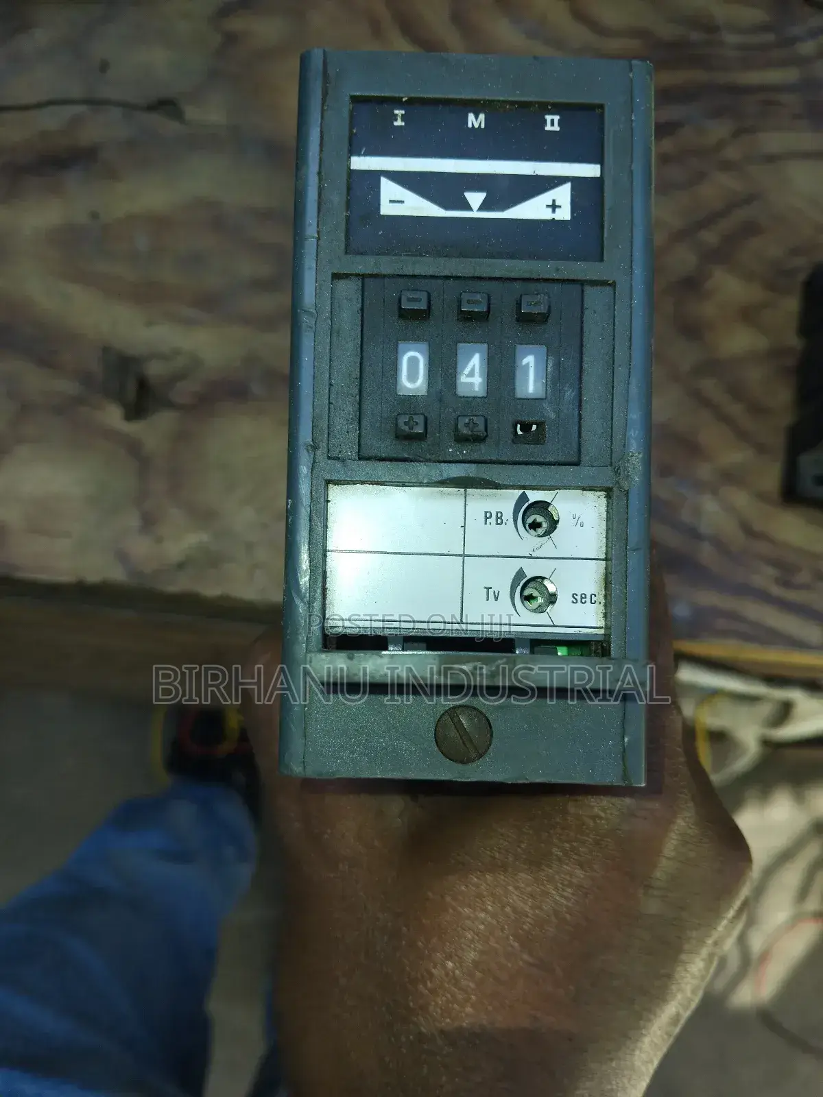 Temprature Controller