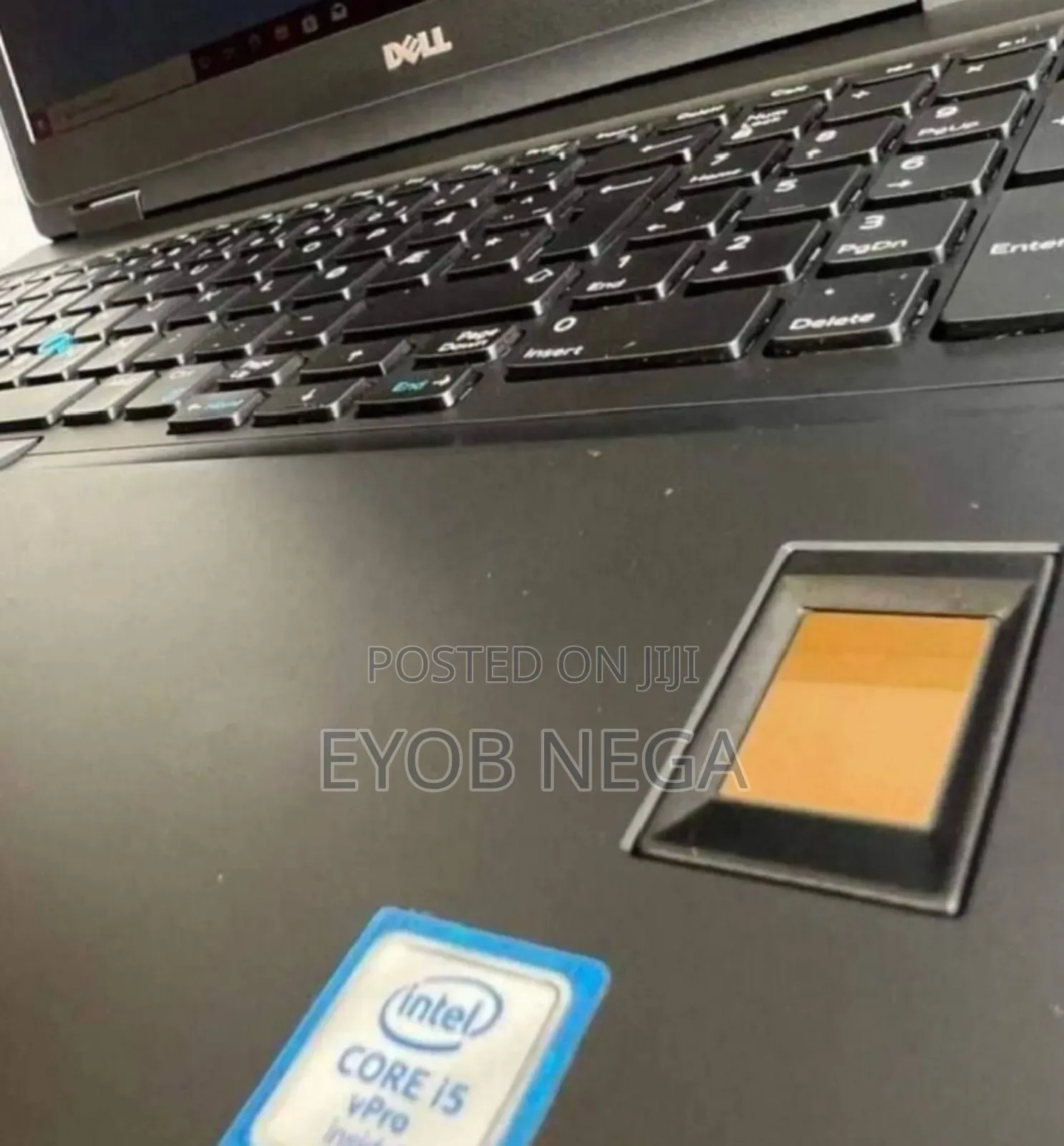 New Laptop Dell Latitude 5480 8GB Intel Core i5 SSD 256GB