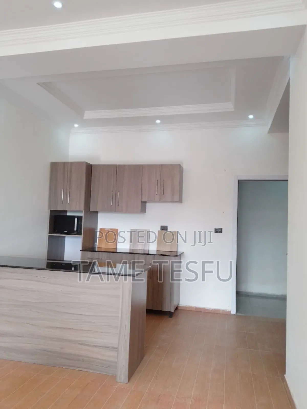 Furnished 3bdrm Apartment in Hayat App, Bole for sale