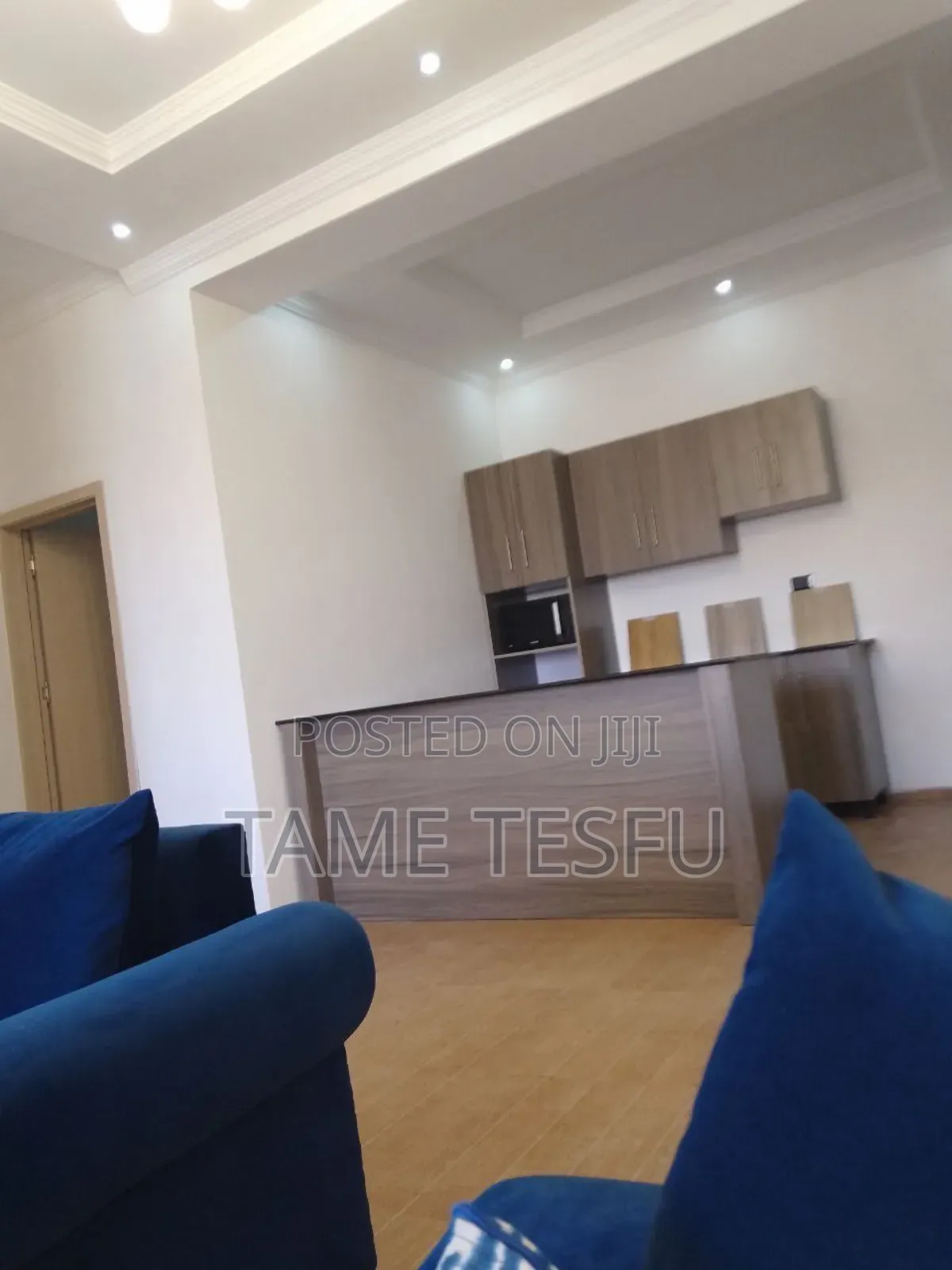 Furnished 3bdrm Apartment in Hayat App, Bole for sale