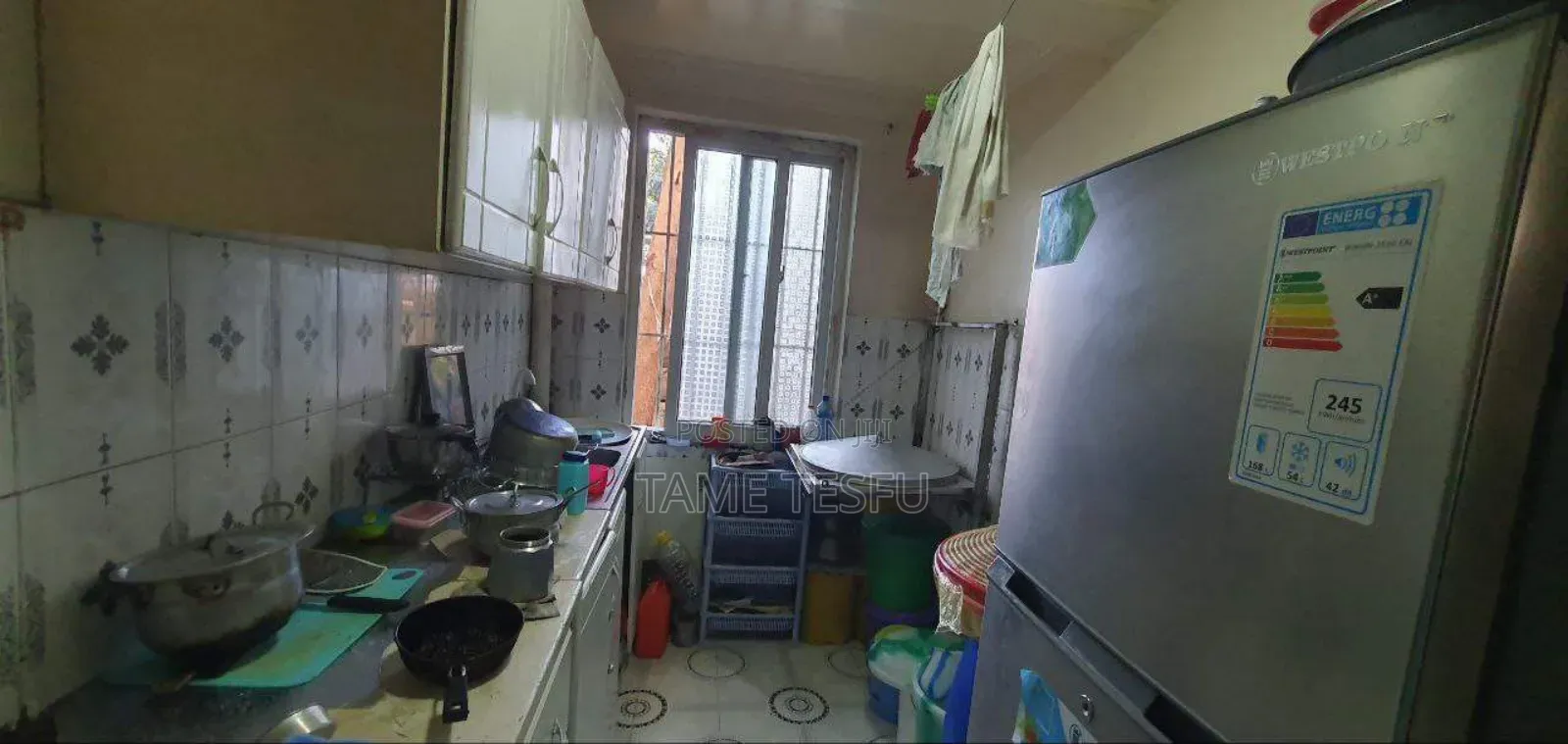 Furnished 2bdrm Apartment in Summit, Bole for sale