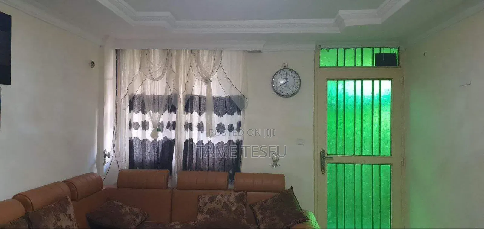 Furnished 2bdrm Apartment in Summit, Bole for sale
