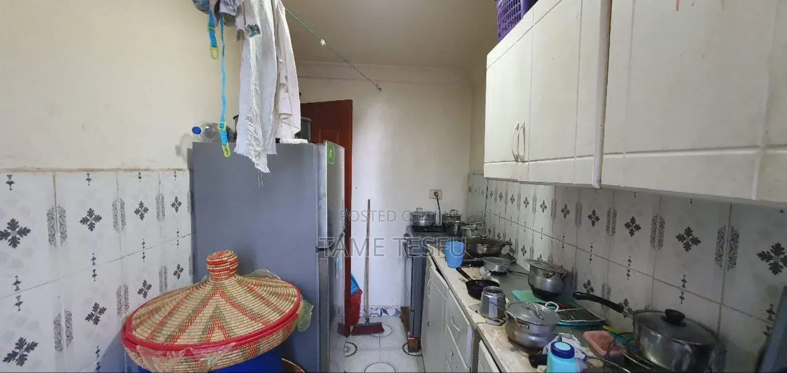 Furnished 2bdrm Apartment in Summit, Bole for sale