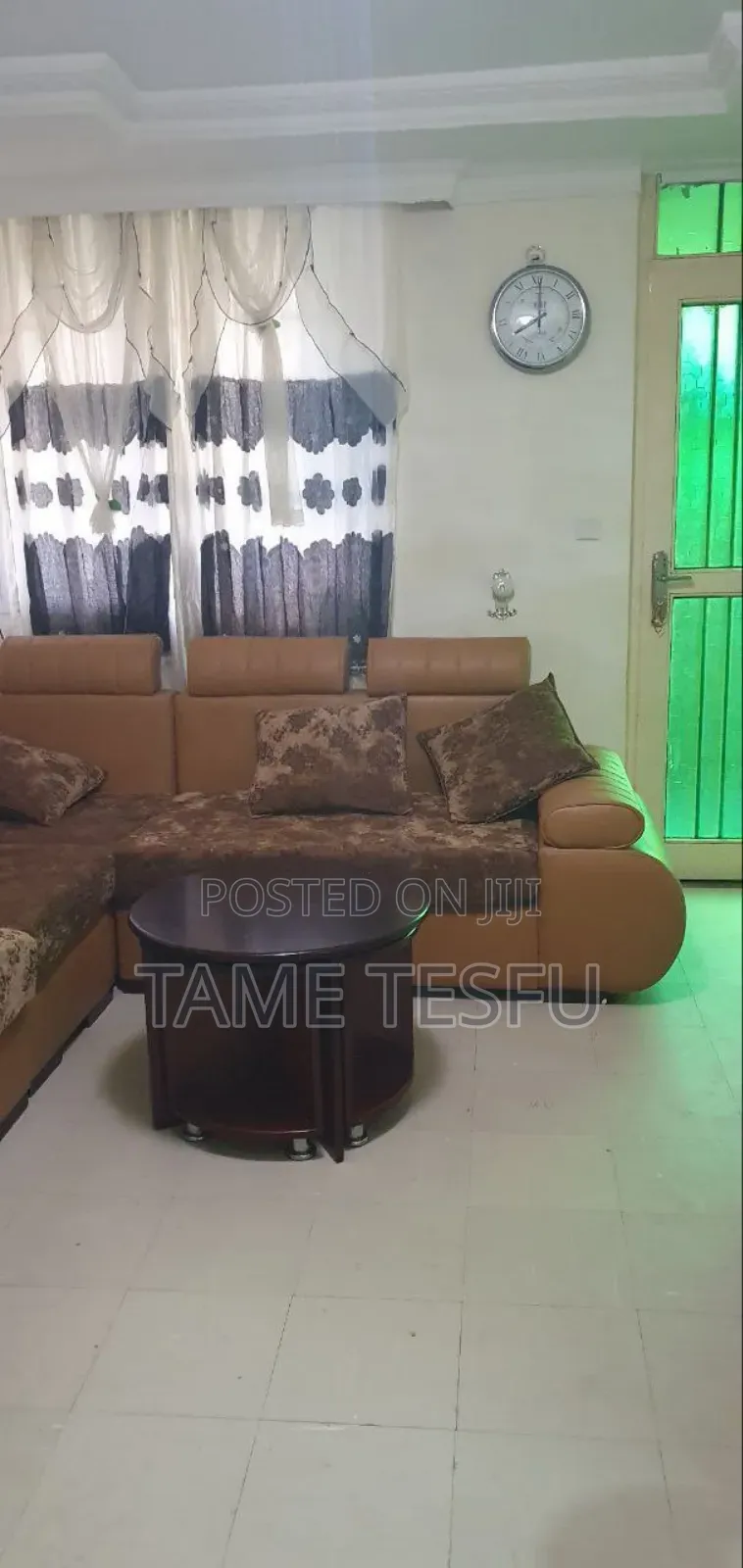 Furnished 2bdrm Apartment in Summit, Bole for sale