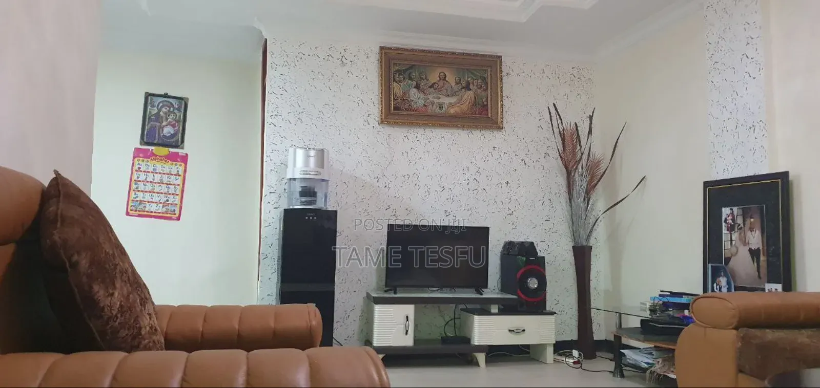 Furnished 2bdrm Apartment in Summit, Bole for sale