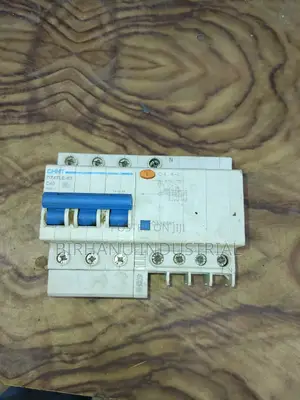 Photo - Earth or RCD Circuit Breaker