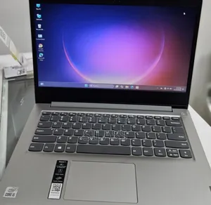 New Laptop Lenovo Ideapad 3 8GB Intel Core I5 SSD 256GB