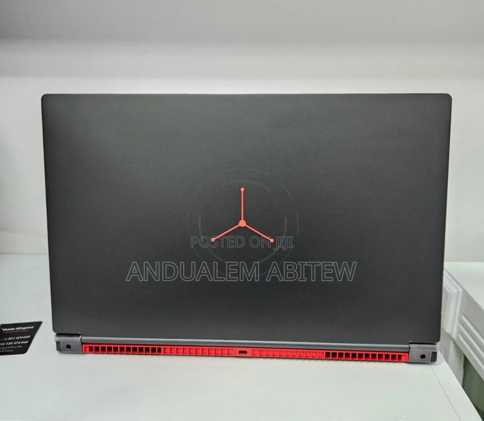 New Laptop 16GB Intel Core I9 SSD 512GB