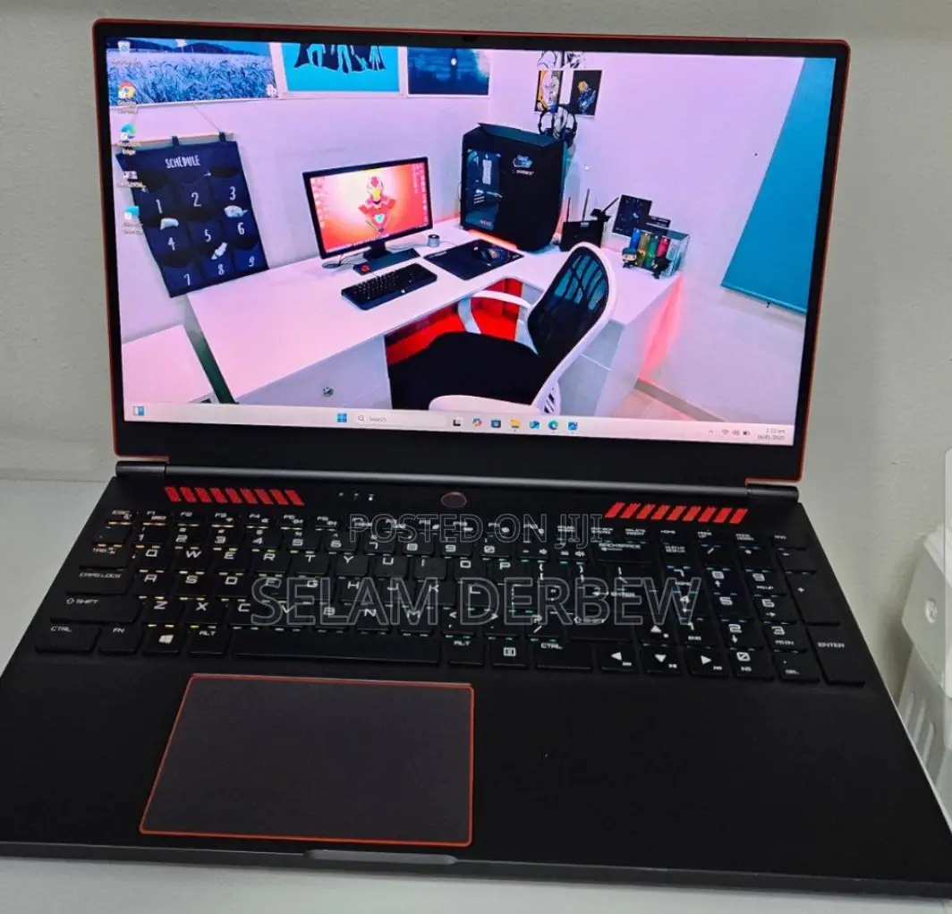 New Laptop 16GB Intel Core I9 SSD 512GB