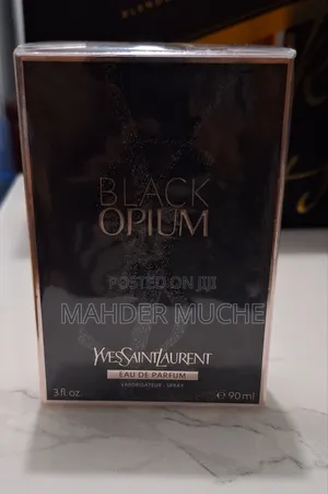 Photo - Orignal Black Opium Parfume