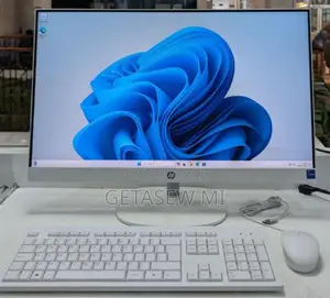 New Desktop Computer HP 8GB Intel Core I7 SSD 512GB