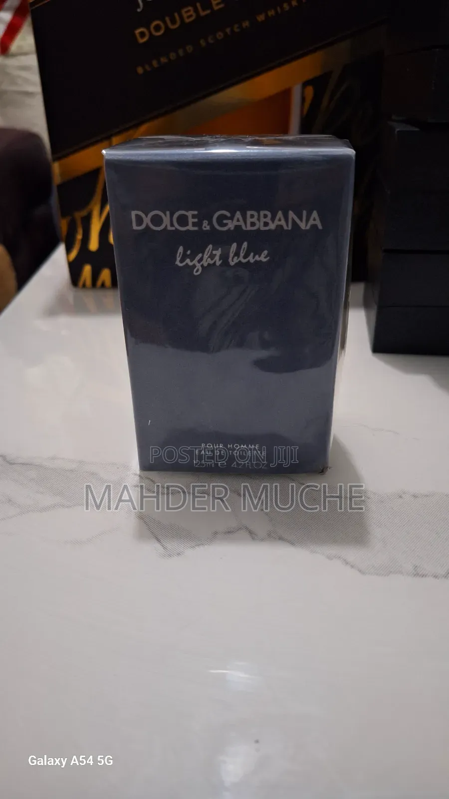 Dolce Gabbana Parfume