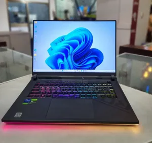 New Laptop Asus ROG Strix G15 16GB Intel Core I7 SSD 1T