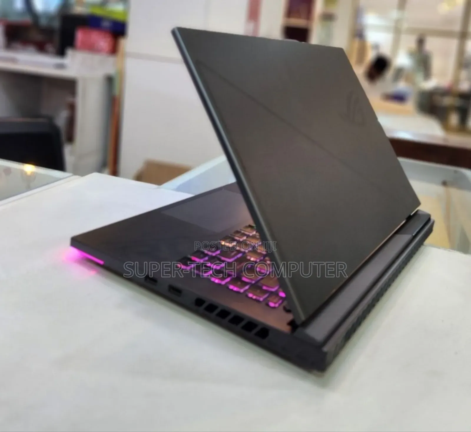 New Laptop Asus ROG Strix G15 16GB Intel Core I7 SSD 1T