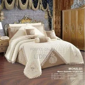 Photo - MONA Dantella
12 PCS Set Comforter