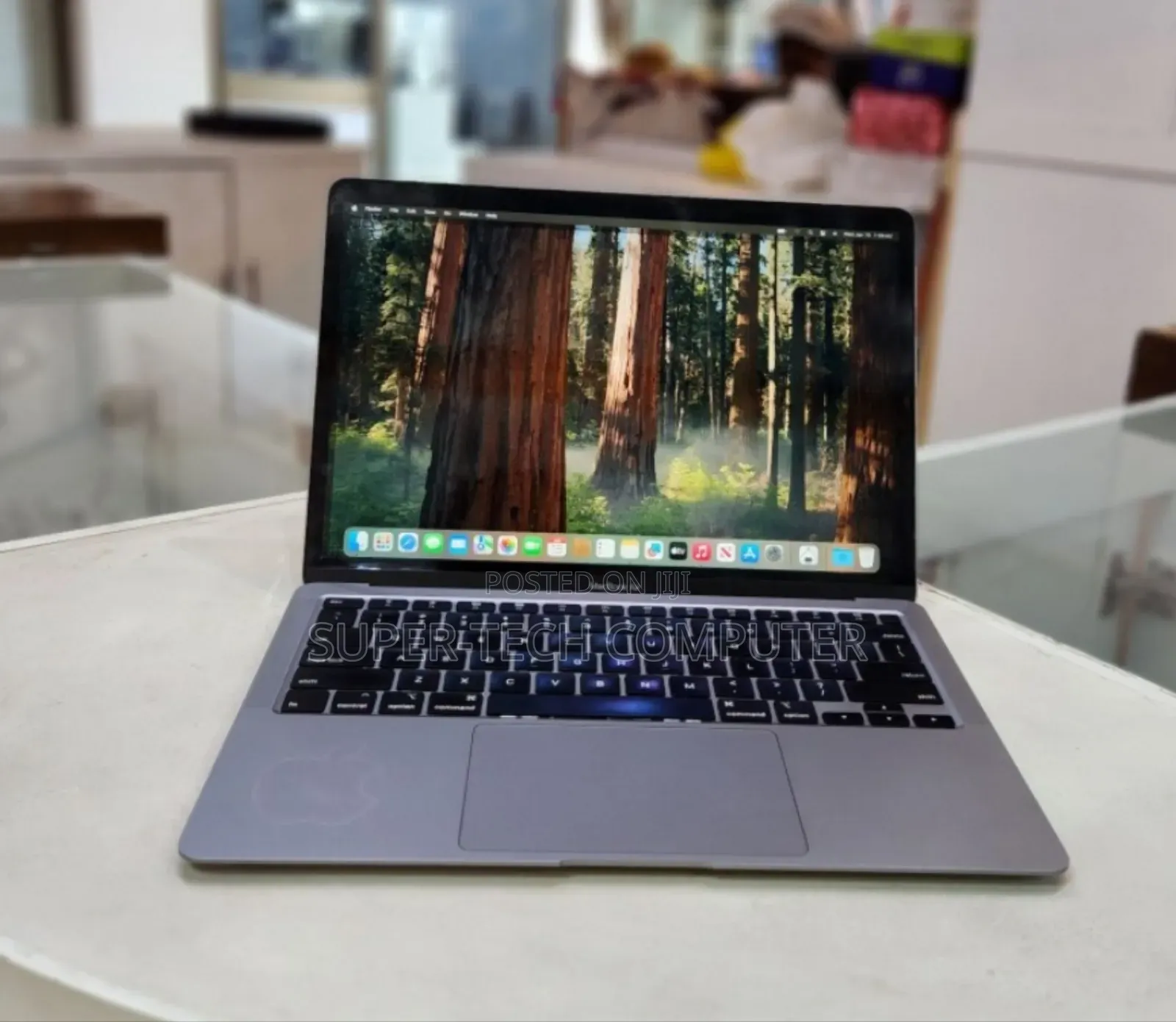 New Laptop Apple MacBook Air 2020 8GB Intel Core I3 SSD 256GB