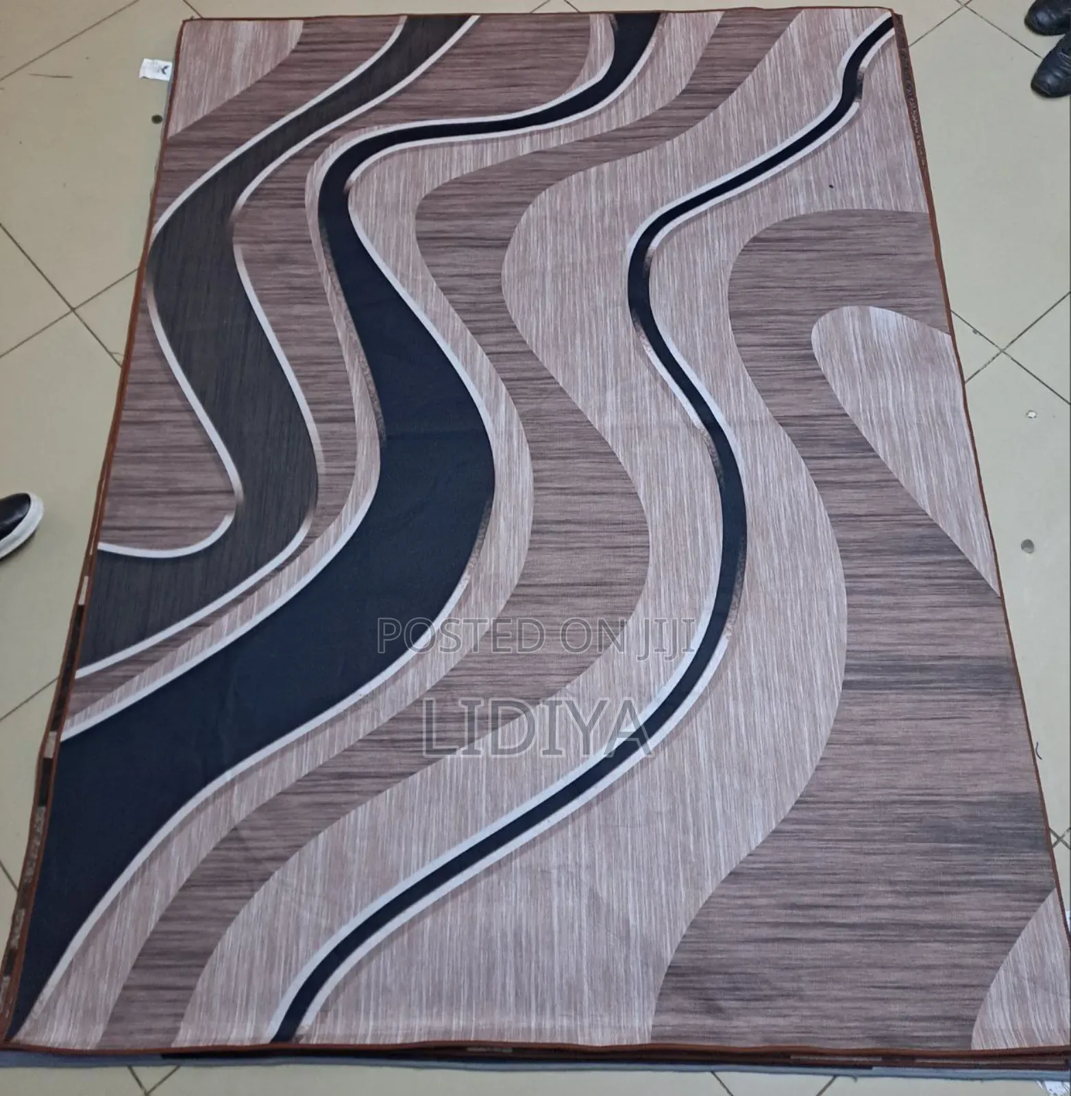 Original የዱባይ ምንጣፍ