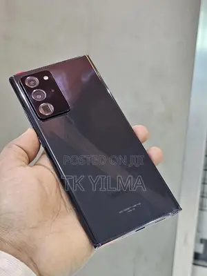 New Samsung Galaxy Note 20 Ultra 5G 256 GB Black