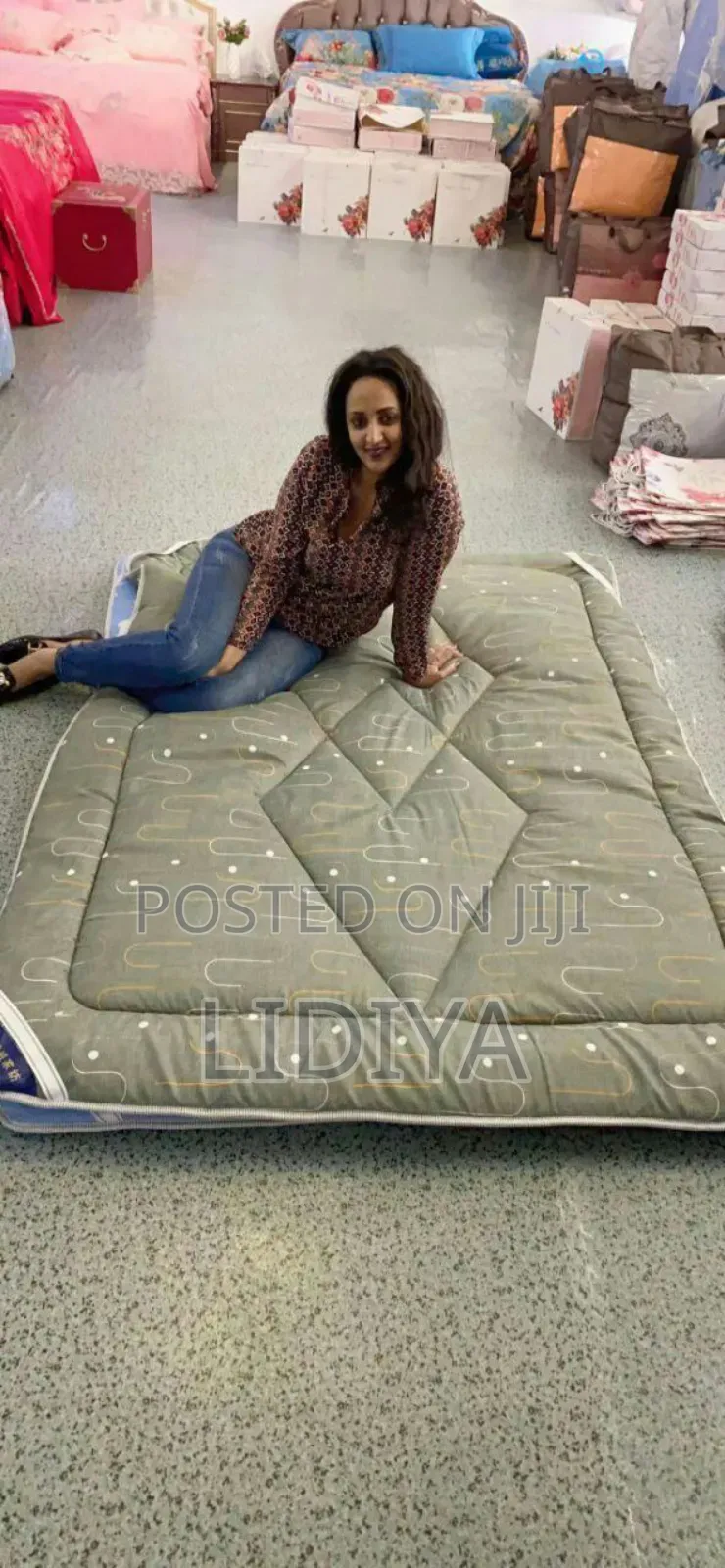 በተለያዩ ስፋት እና የ ከለር አማራጭ አለን!