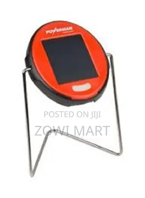 Portable Solar Lantern for Camping AH 4917
