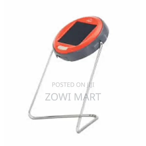 Portable Solar Lantern for Camping AH 4917